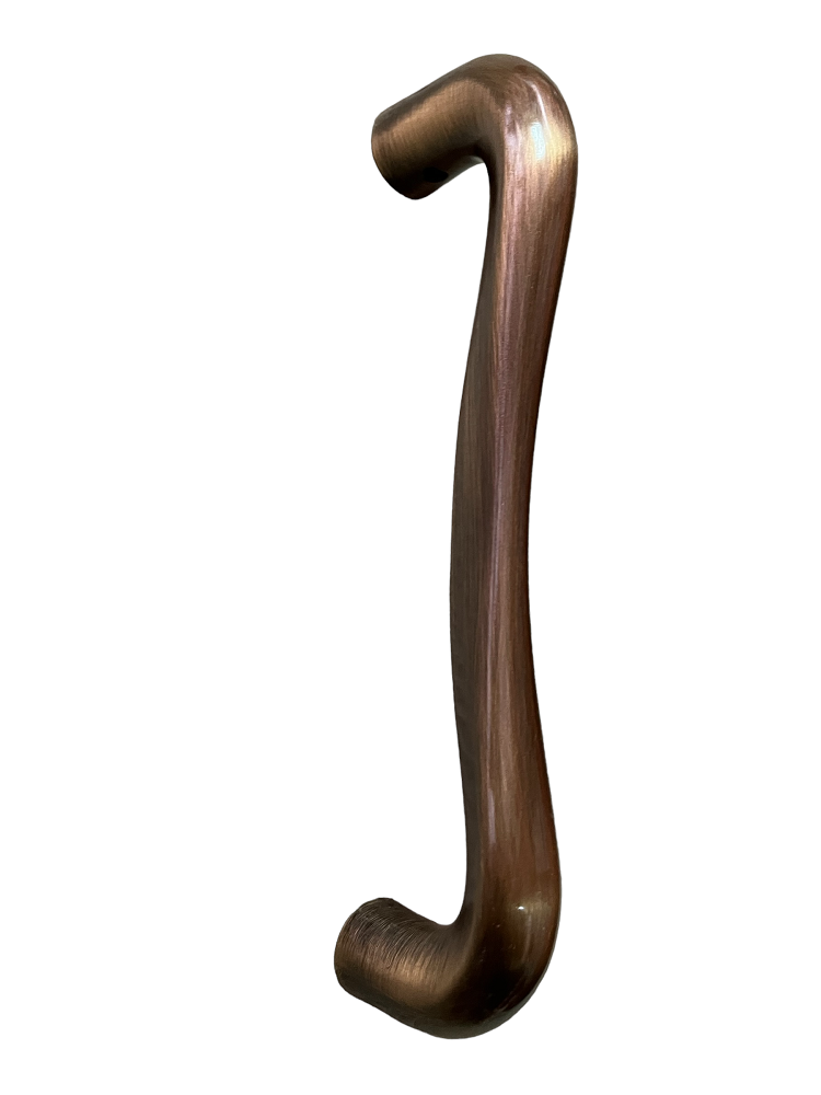 PULL HANDLE CINZIA BRASS